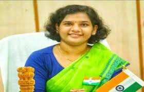 Tmt Asha Ajith, IAS.,